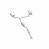 MagnaFlow BRE Exhaust Kit 04-08 Acura TSX 2.4L Magnaflow Catback  AXOPROS