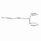 MagnaFlow BRE Exhaust Kit 04-08 Acura TSX 2.4L Magnaflow Catback  AXOPROS
