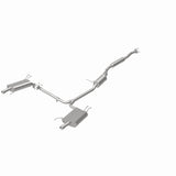 MagnaFlow BRE Exhaust Kit 04-08 Acura TSX 2.4L Magnaflow Catback  AXOPROS