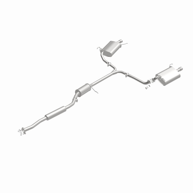 MagnaFlow BRE Exhaust Kit 04-08 Acura TSX 2.4L Magnaflow Catback  AXOPROS
