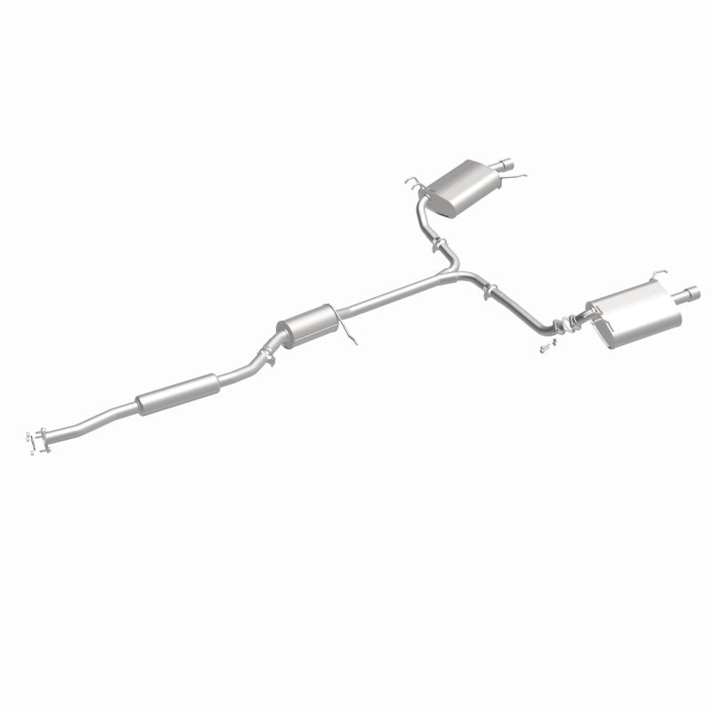 MagnaFlow BRE Exhaust Kit 04-08 Acura TSX 2.4L Magnaflow Catback  AXOPROS