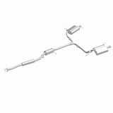 MagnaFlow BRE Exhaust Kit 04-08 Acura TSX 2.4L Magnaflow Catback  AXOPROS