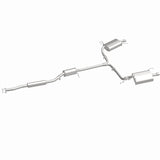 MagnaFlow BRE Exhaust Kit 04-08 Acura TSX 2.4L Magnaflow Catback  AXOPROS