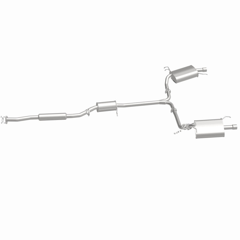 MagnaFlow BRE Exhaust Kit 04-08 Acura TSX 2.4L Magnaflow Catback  AXOPROS