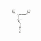 MagnaFlow BRE Exhaust Kit 04-08 Acura TSX 2.4L Magnaflow Catback  AXOPROS