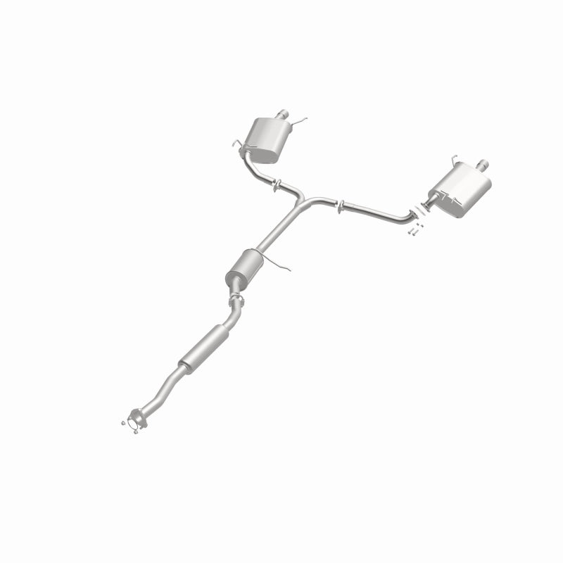 MagnaFlow BRE Exhaust Kit 04-08 Acura TSX 2.4L Magnaflow Catback  AXOPROS
