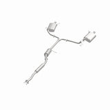MagnaFlow BRE Exhaust Kit 04-08 Acura TSX 2.4L Magnaflow Catback  AXOPROS