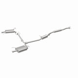 MagnaFlow BRE Exhaust Kit 04-08 Acura TSX 2.4L Magnaflow Catback  AXOPROS