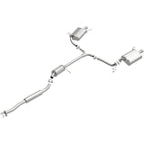 MagnaFlow BRE Exhaust Kit 04-08 Acura TSX 2.4L Magnaflow Catback  AXOPROS
