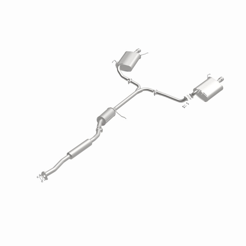 MagnaFlow BRE Exhaust Kit 04-08 Acura TSX 2.4L Magnaflow Catback  AXOPROS