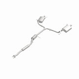 MagnaFlow BRE Exhaust Kit 04-08 Acura TSX 2.4L Magnaflow Catback  AXOPROS