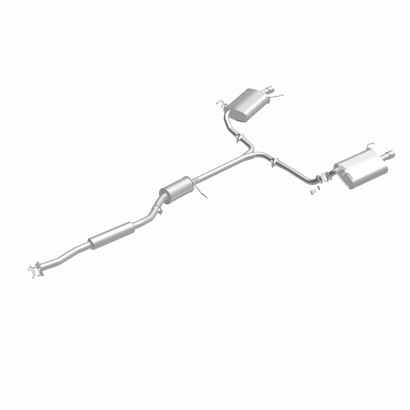 MagnaFlow BRE Exhaust Kit 04-08 Acura TSX 2.4L Magnaflow Catback  AXOPROS