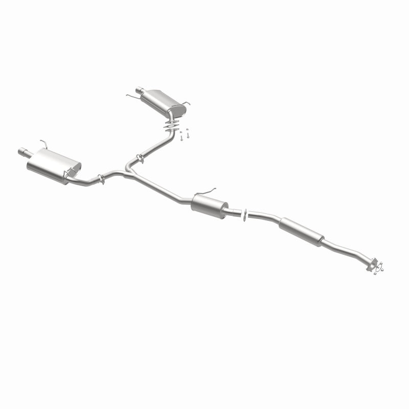 MagnaFlow BRE Exhaust Kit 04-08 Acura TSX 2.4L Magnaflow Catback  AXOPROS