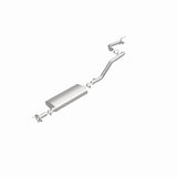 MagnaFlow BRE Exhaust Kit 05-10 Jeep Commander Grand Cherokee Magnaflow Catback  AXOPROS