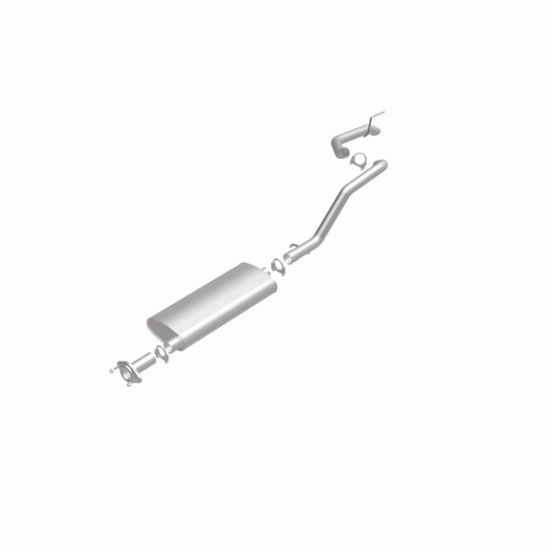 MagnaFlow BRE Exhaust Kit 05-10 Jeep Commander Grand Cherokee Magnaflow Catback  AXOPROS