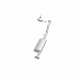 MagnaFlow BRE Exhaust Kit 05-10 Jeep Commander Grand Cherokee Magnaflow Catback  AXOPROS