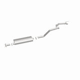 MagnaFlow BRE Exhaust Kit 05-10 Jeep Commander Grand Cherokee Magnaflow Catback  AXOPROS