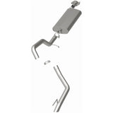 MagnaFlow BRE Exhaust Kit 05-10 Jeep Commander Grand Cherokee Magnaflow Catback  AXOPROS