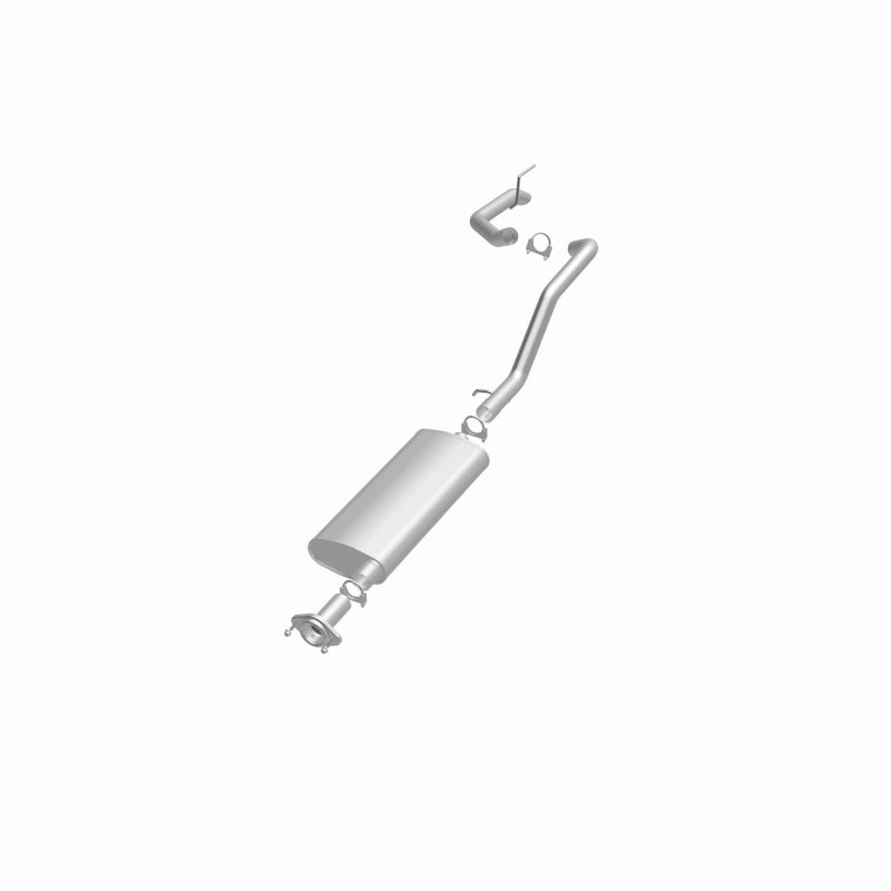 MagnaFlow BRE Exhaust Kit 05-10 Jeep Commander Grand Cherokee Magnaflow Catback  AXOPROS