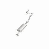 MagnaFlow BRE Exhaust Kit 05-10 Jeep Commander Grand Cherokee Magnaflow Catback  AXOPROS