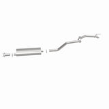 MagnaFlow BRE Exhaust Kit 05-10 Jeep Commander Grand Cherokee Magnaflow Catback  AXOPROS