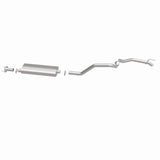 MagnaFlow BRE Exhaust Kit 05-10 Jeep Commander Grand Cherokee Magnaflow Catback  AXOPROS