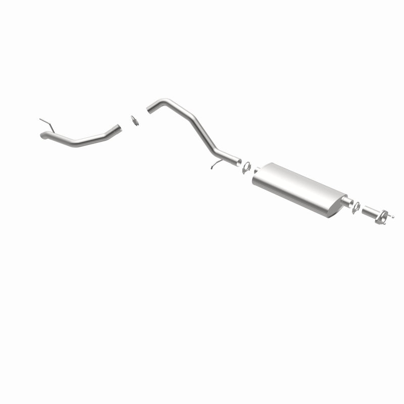 MagnaFlow BRE Exhaust Kit 05-10 Jeep Commander Grand Cherokee Magnaflow Catback  AXOPROS