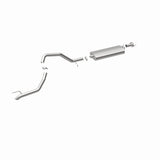 MagnaFlow BRE Exhaust Kit 05-10 Jeep Commander Grand Cherokee Magnaflow Catback  AXOPROS