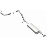 MagnaFlow BRE Exhaust Kit 05-10 Jeep Commander Grand Cherokee Magnaflow Catback  AXOPROS