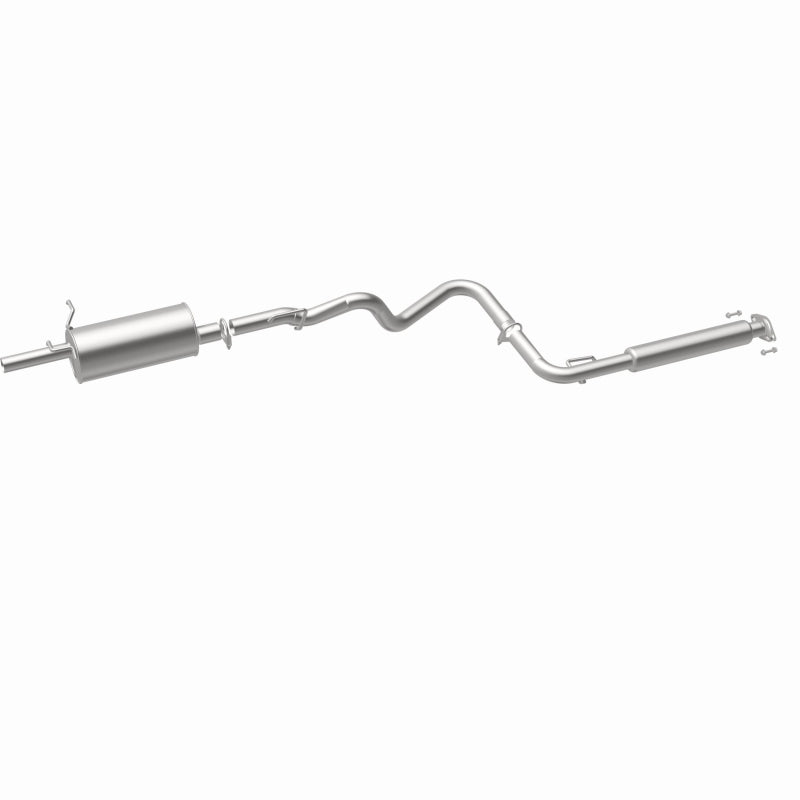 MagnaFlow BRE Exhaust Kit 05-11 Cobalt HHR G5 Pursuit Magnaflow Catback  AXOPROS