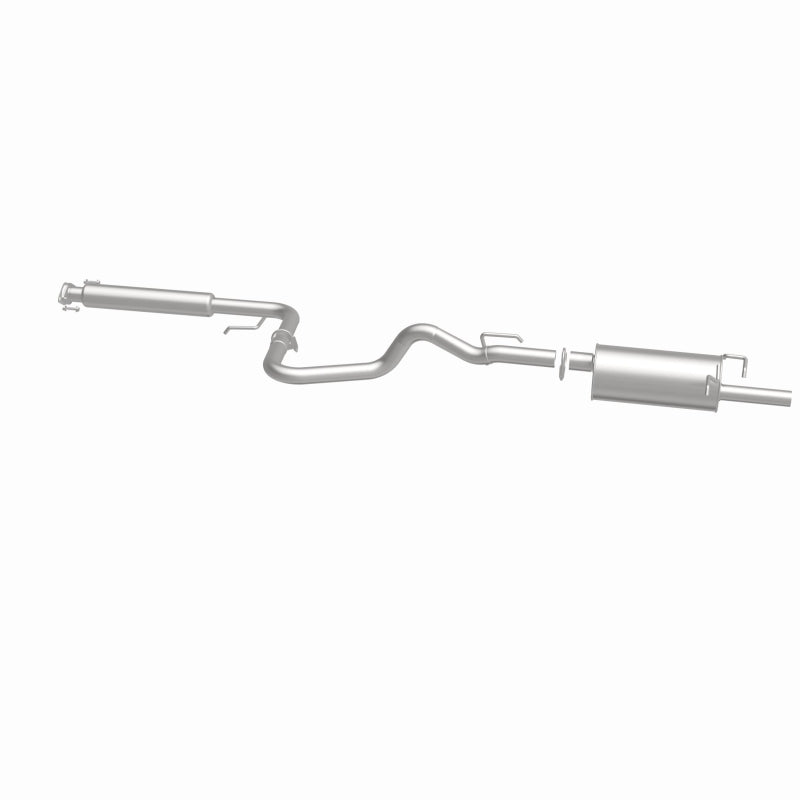 MagnaFlow BRE Exhaust Kit 05-11 Cobalt HHR G5 Pursuit Magnaflow Catback  AXOPROS