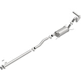 MagnaFlow BRE Exhaust Kit 05-12 Toyota Tacoma 4.0L Magnaflow Catback  AXOPROS