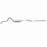 MagnaFlow BRE Exhaust Kit 05-12 Toyota Tacoma 4.0L Magnaflow Catback  AXOPROS