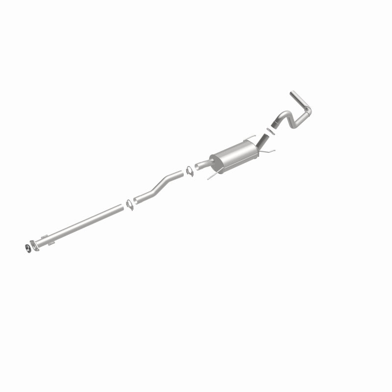 MagnaFlow BRE Exhaust Kit 05-12 Toyota Tacoma 4.0L Magnaflow Catback  AXOPROS