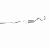 MagnaFlow BRE Exhaust Kit 05-12 Toyota Tacoma 4.0L Magnaflow Catback  AXOPROS