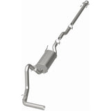 MagnaFlow BRE Exhaust Kit 05-12 Toyota Tacoma 4.0L Magnaflow Catback  AXOPROS