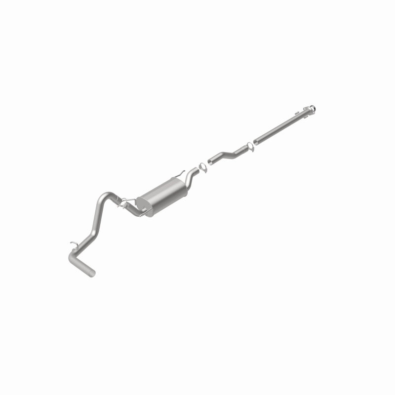 MagnaFlow BRE Exhaust Kit 05-12 Toyota Tacoma 4.0L Magnaflow Catback  AXOPROS