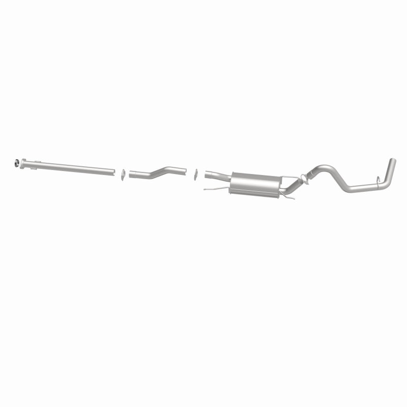 MagnaFlow BRE Exhaust Kit 05-12 Toyota Tacoma 4.0L Magnaflow Catback  AXOPROS