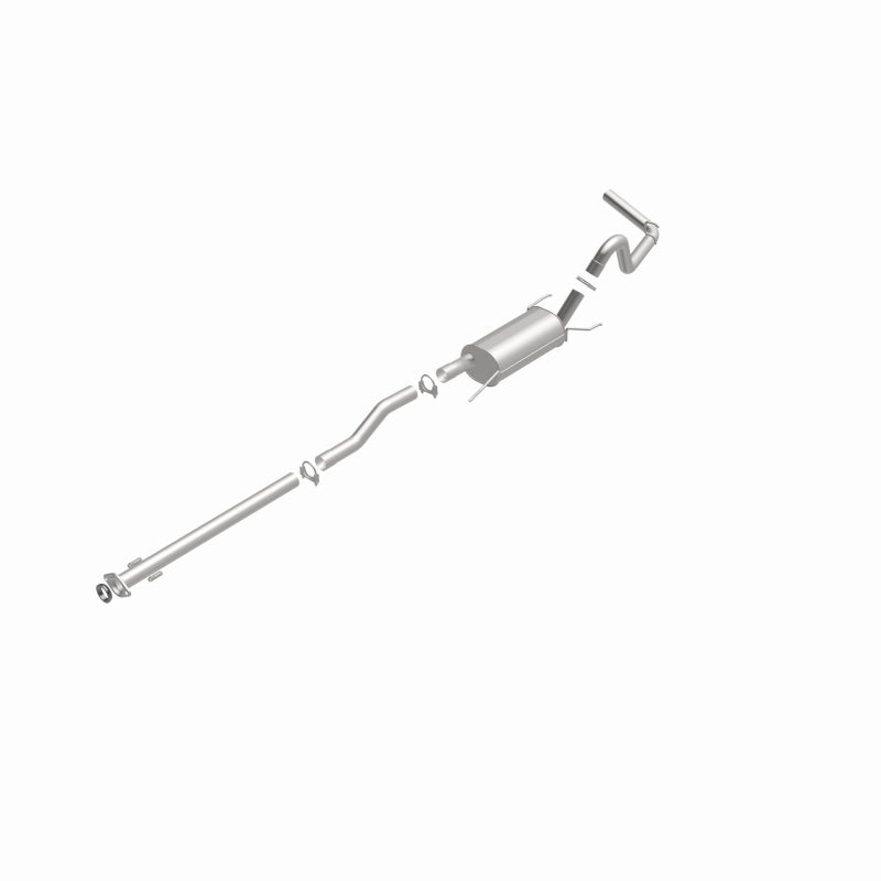 MagnaFlow BRE Exhaust Kit 05-12 Toyota Tacoma 4.0L Magnaflow Catback  AXOPROS