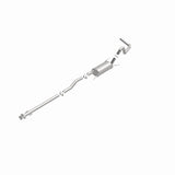 MagnaFlow BRE Exhaust Kit 05-12 Toyota Tacoma 4.0L Magnaflow Catback  AXOPROS