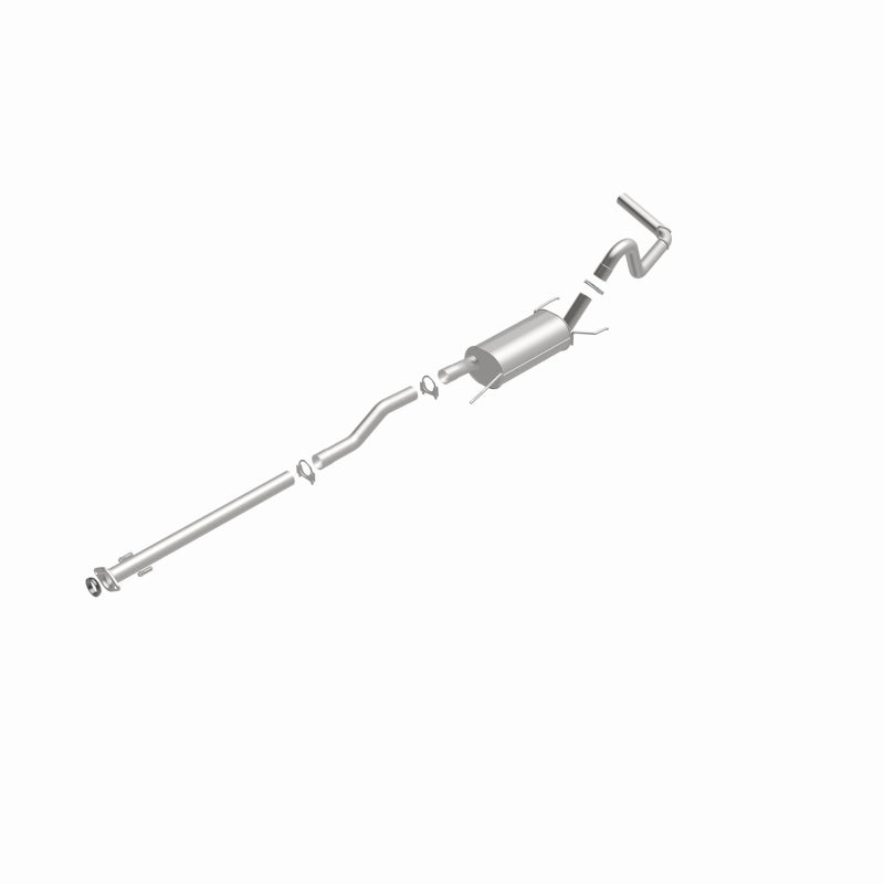MagnaFlow BRE Exhaust Kit 05-12 Toyota Tacoma 4.0L Magnaflow Catback  AXOPROS