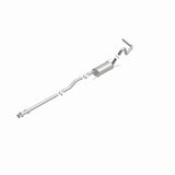 MagnaFlow BRE Exhaust Kit 05-12 Toyota Tacoma 4.0L Magnaflow Catback  AXOPROS