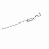MagnaFlow BRE Exhaust Kit 05-12 Toyota Tacoma 4.0L Magnaflow Catback  AXOPROS