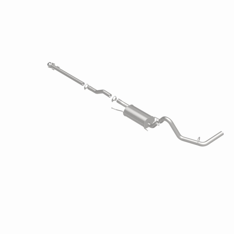 MagnaFlow BRE Exhaust Kit 05-12 Toyota Tacoma 4.0L Magnaflow Catback  AXOPROS