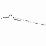 MagnaFlow BRE Exhaust Kit 05-12 Toyota Tacoma 4.0L Magnaflow Catback  AXOPROS