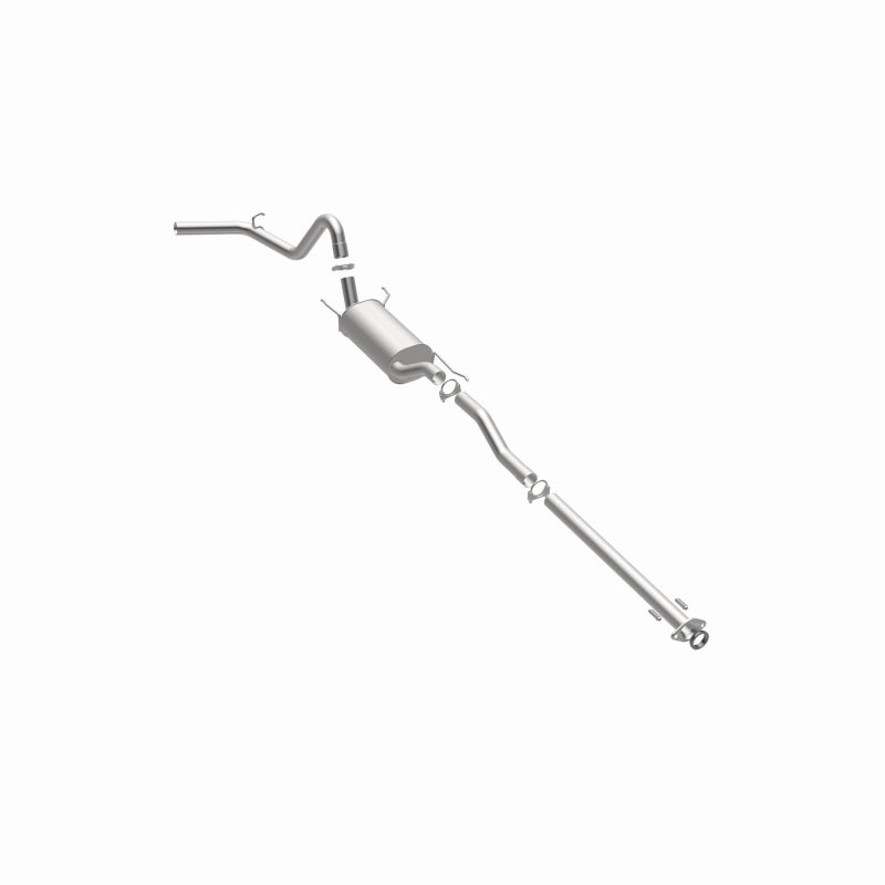 MagnaFlow BRE Exhaust Kit 05-12 Toyota Tacoma 4.0L Magnaflow Catback  AXOPROS