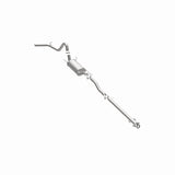 MagnaFlow BRE Exhaust Kit 05-12 Toyota Tacoma 4.0L Magnaflow Catback  AXOPROS