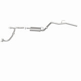 MagnaFlow BRE Exhaust Kit 05-15 Nissan Xterra Magnaflow Catback  AXOPROS