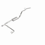 MagnaFlow BRE Exhaust Kit 05-15 Nissan Xterra Magnaflow Catback  AXOPROS