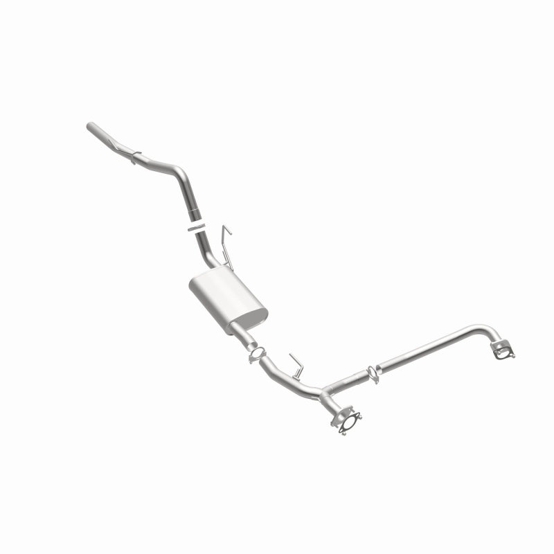 MagnaFlow BRE Exhaust Kit 05-15 Nissan Xterra Magnaflow Catback  AXOPROS